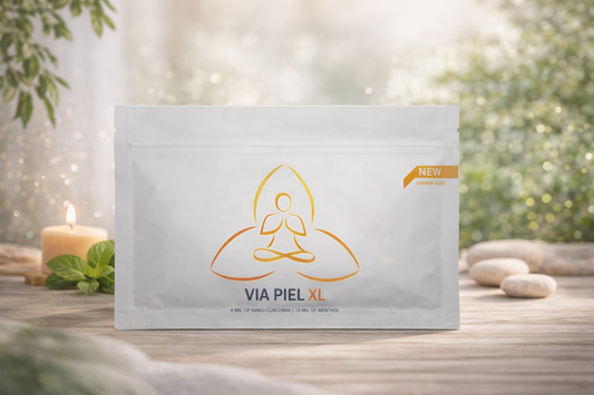 Via Piel Patches · XL · 5-Pack